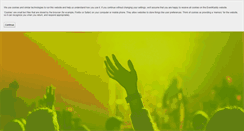 Desktop Screenshot of eventkaddy.com